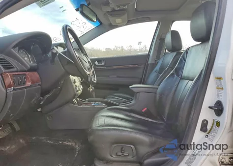 2012 Mitsubishi Galant Es z USA, uszkodzony, nr VIN 4A32B3FF2CE012509